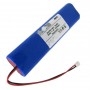 Baterija za LED rucnu lampu 4.8V 3800mAh Panasonic