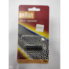 Braun Nož 596