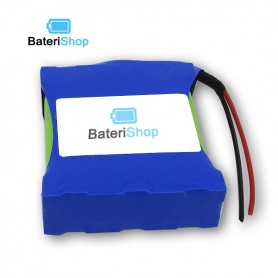 Baterijski paket Li-Ion 10.8V 3400mAh Panasonic