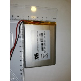 Li-ion baterija 3.7V 5000mAh