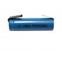 Baterija IRC 14500 3,7v 750 mAh NO TOP