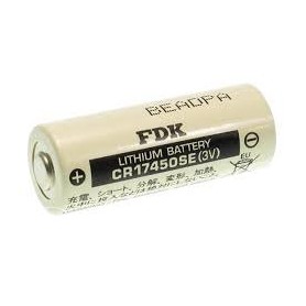 FDK CR17450SE litijeva baterija, 3.0 V