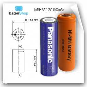 Baterija NiMH AA 1.2V 1600mAh BK150AA Panasonic