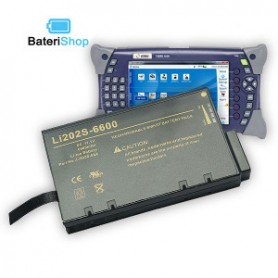 Baterija Li202S-7800, 11.1V 7800mAh za MTS4000