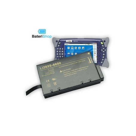 Baterija Li202S-7800, 11.1V 7800mAh za MTS4000