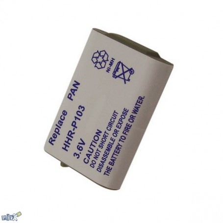 Bat. za fiks. telefon P-103 3,5v 650mAh