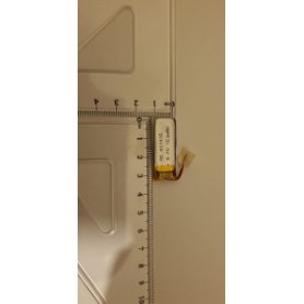 Li-ion baterija 3.7V 150mAh