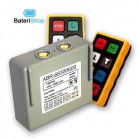 Baterijski paket za Hetronic 3,6V 1600mAh Panasonic
