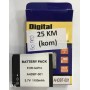 Baterija za kameru GoPro Hero 1 2 Hero1 Hero2 AHDBT-001