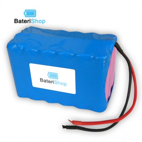 Baterijski paket 11.1V 15.6Ah Samsung 6S3P PCB