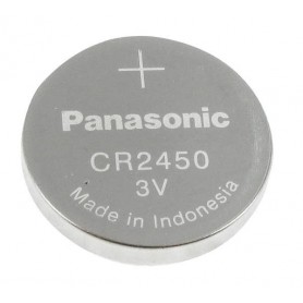 Litijumska Baterija Pansonic CR2450 3v