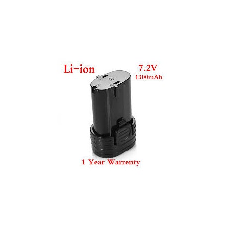 BATERIJA MAKITA 7.2V 1300mAh Li- ion