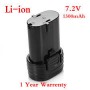 BATERIJA MAKITA 7.2V 1300mAh Li- ion