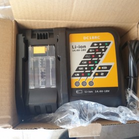 Punjac za Makita 14.4V-18V Li-lon
