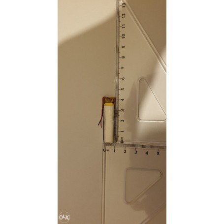 Li-ion baterija 3.7V 150mAh