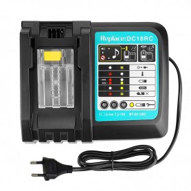 PUNJAC MAKITA LION 18V DC18RC