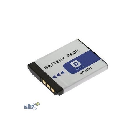 Baterija Sony NP-FD1/BD1