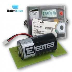 Bat pak za merni uredjaj ACTARIS 3.6V 9000mAh C EEMB