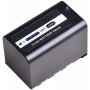 Baterija za kameru Panasonic VW-VBD58 AG-VBR59