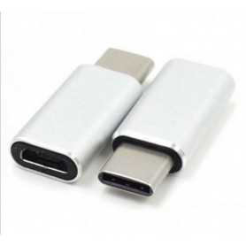 Micro USB konektor za Type C (metalni)