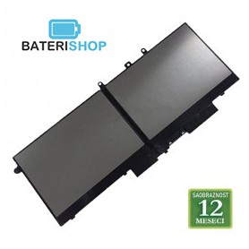 Baterija za laptop DELL E5580 / GJKNX