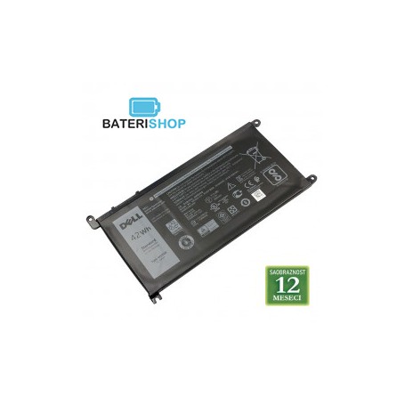 Baterija za laptop DELL Inspiron 5567 D5567