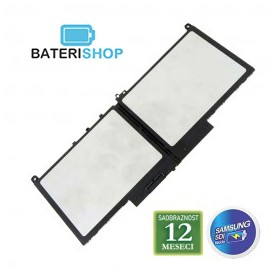 Baterija za laptop DELL E7470 / J60J5 7.6V 55Wh