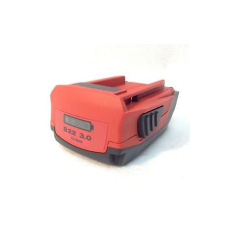 Baterija Hilti B22 21.6V 3.0Ah