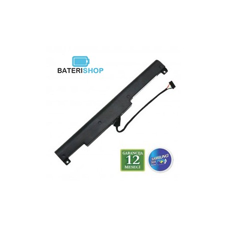 Baterija za laptop LENOVO IdePad 100-15IBY / L14S3A01