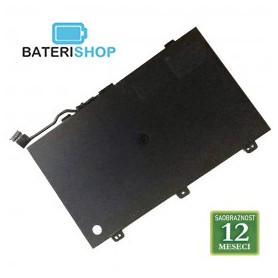 Baterija za laptop LENOVO ThinkPad S3 Yoga / 00HW001