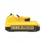 Baterija Dewalt 10,8V 2.0A