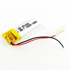 Li-ion baterija 3.7V 75mAh