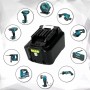 Baterija Makita 12V 5Ah Li-ion BL1040B