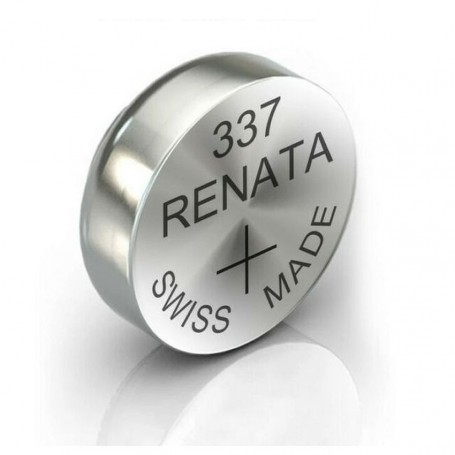Baterija Renata 337 SR416SW 1.55V