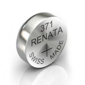Baterija Renata 371 370 SR920SW G6 1.55V
