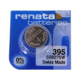 Baterija Renata 395 AG7 SR927SW 1.55V