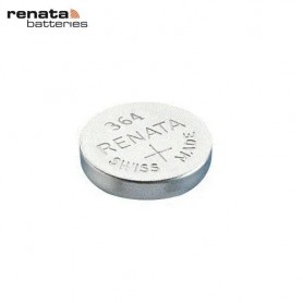 Baterija Renata 364 SR621SW AG1 1.55V