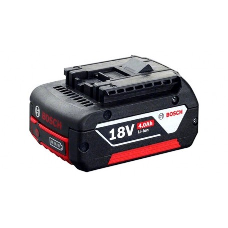 Baterija Bosch 18V 4Ah Li-ion