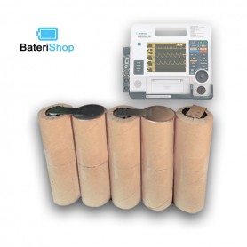 Baterija LIFEPAK 12 Defibrillator/Monitor-reparacija