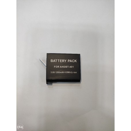 Baterija za kameru GoPro Hero 4 Hero4 AHDBT-401
