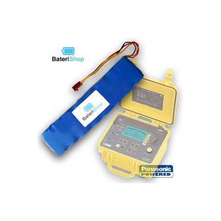 Baterijski paket NiMH 9.6V 3500mAh