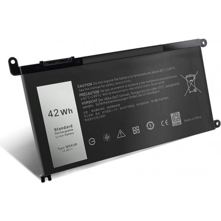 Baterija Dell Inspiron 13 5000/14 7000/15 5000/WDXOR