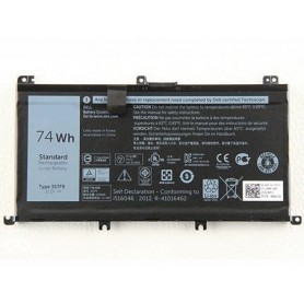 BATERIJA ZA LAPTOP Dell Inspiron 15 7559 7000