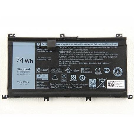 BATERIJA ZA LAPTOP Dell Inspiron 15 7559 7000