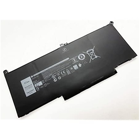 Laptop baterija Dell Latitude 12 7000 7280 7290 Series
