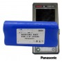 Baterija za FLUKE dvokanalni osciloskop 4.8V 3100mAh