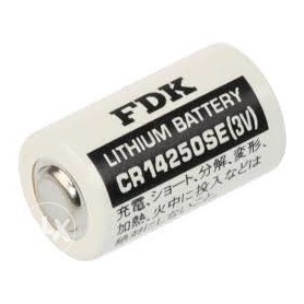 Baterija Litijum CR14250SE 3V 850mAh FDK