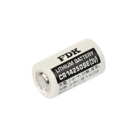Baterija Litijum CR14250SE 3V 850mAh FDK