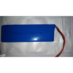 Baterija RC 3.7v 2800