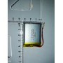 Li-ion baterija 3.7V 900mAh